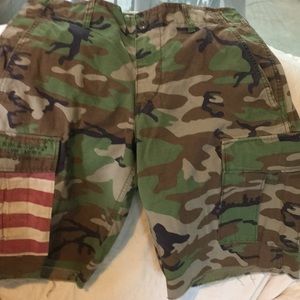 Denim &Supply Ralph Lauren shorts